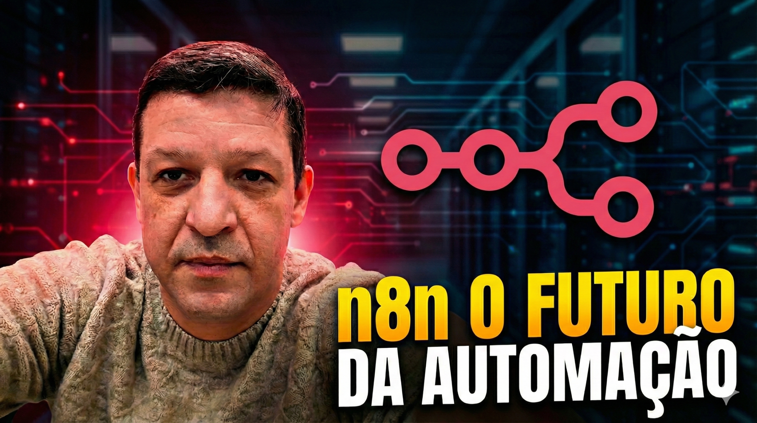 O Futuro da Automação Criando seu Próprio Agente de IA com n8n