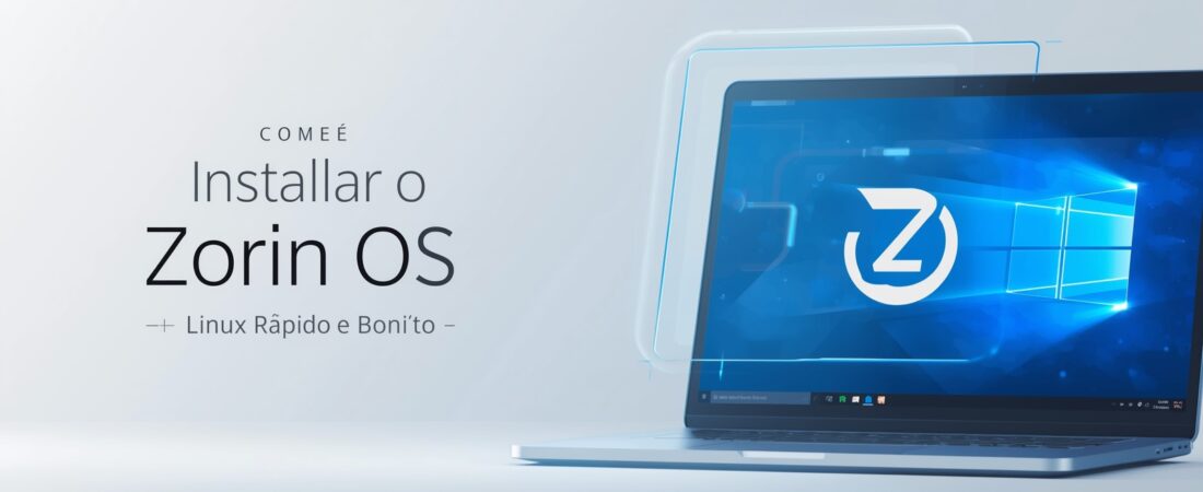 Migrando do Windows para o Linux? Conheça o Zorin OS 18 Guia de Instalação 2026