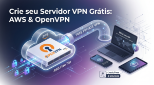 Servidor VPN GRÁTIS com OpenVPN