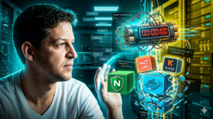 Reorganizando o Servidor: Por que seu Nginx, n8n e Mattermost precisam ser Isolados