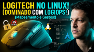 A Verdade sobre a Logitech e o Ecossistema Linux
