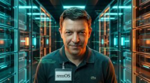 Como Criar Sua Distro: RaemOS Server (Debian 13)