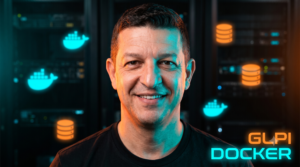 Deploy de GLPI com Docker Fácil